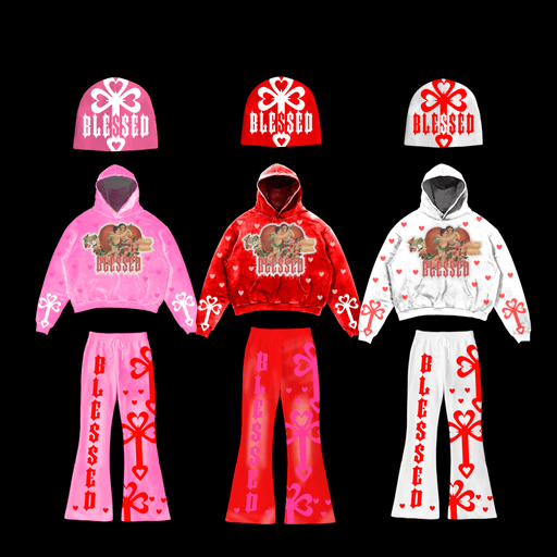 Blessed Hearts Tracksuit