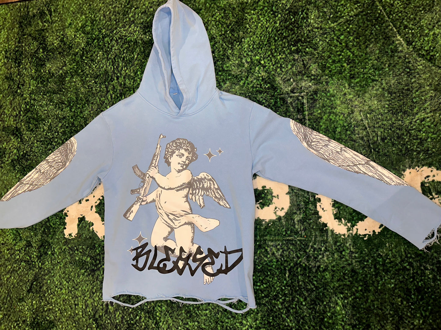 Forever blessed hoodie